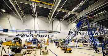 Aviation strike set to begin on Monday, Finnair warns of possible cancellations - YLE News
