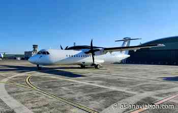 TrueNoord leases ATR72-212F cargo model to Amelia International - Asian Aviation