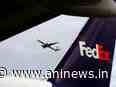 FedEx seeks Federal Aviation Administration's permission to add anti-missile system to cargo planes - ANI News
