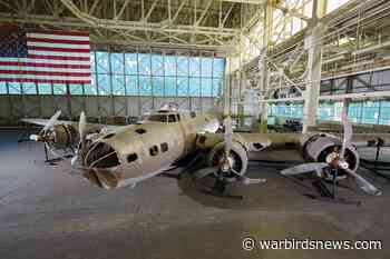 Pearl Harbor Aviation Museum Raising Money to Save Historic Hangar 79 - Warbirds News