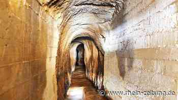 Baubeginn Ende Februar: Stollen soll Touristen nach Ulmen locken - Rhein-Zeitung