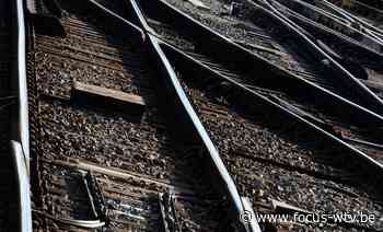 Opnieuw treinverkeer tussen Aalter en Brugge - Focus en WTV