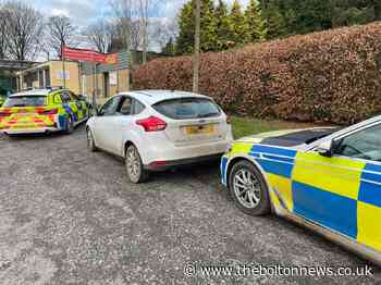 Two men arrested in Horwich after police pursuit - The Bolton News