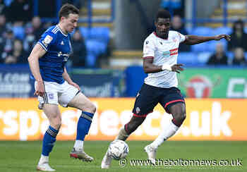 Bolton Wanderers 2-0 Ipswich Town - Marc Iles's Big Match Verdict - The Bolton News