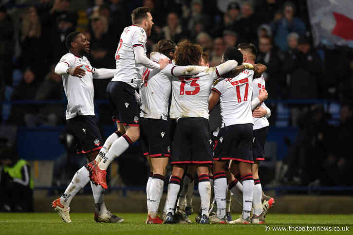 ALAN HOUGHTON'S FANS' VIEW: Bolton Wanderers 2-0 Ipswich Town - The Bolton News