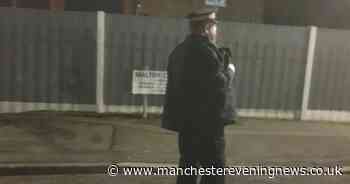 GMP explain police presence in Bolton overnight - Manchester Evening News