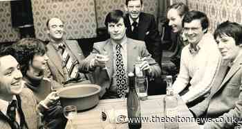 Lots of happy Bolton pub memories - including footballers visiting venues and conker competitions - The Bolton News
