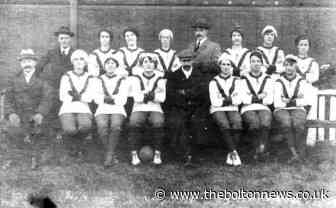 Trams team ‘pioneers for the women’s game’ - The Bolton News
