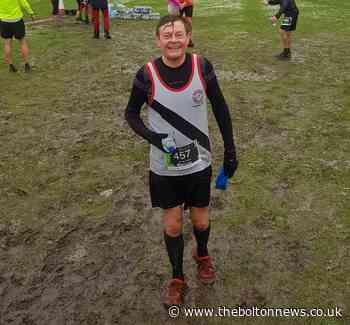 Burnden RR's Anthony continues his fine 5k form in Lancaster - The Bolton News