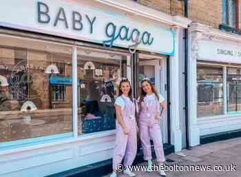 Ramsbottom based Baby Gaga plans new Bolton branch opening - The Bolton News