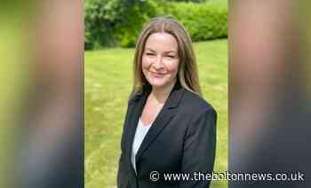 Ex-Bolton police officer Sarah Jackson appointed Assistant Chief Constable - The Bolton News