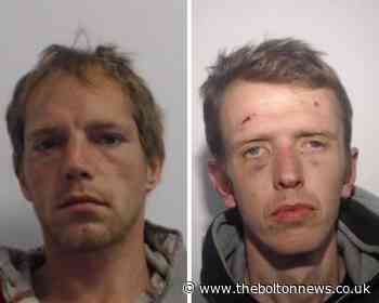 Bolton men jailed for armed fight on Bromwich Street, The Haulgh - The Bolton News