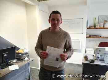 Homeless chef blasts Whitehall immigration 'red tape' - The Bolton News