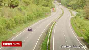 Bolton to Wigan link road: £200m plan revived by councils - BBC News