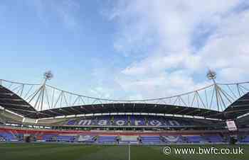 Tickets Available Now For Ipswich Fixture - News - Bolton Wanderers