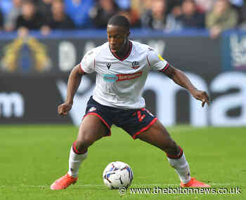 Bolton Wanderers' Liam Gordon explains taxing travel to play for Guyana - The Bolton News