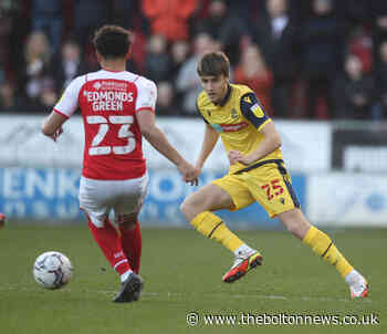 Rotherham United 2-1 Bolton Wanderers: Michael Smith double sinks Whites - The Bolton News