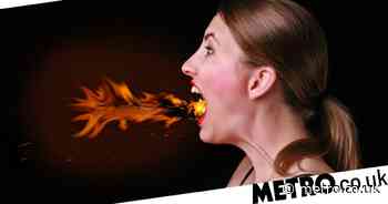 Spicy food: What are the benefits and how to build your tolerance? - Metro.co.uk