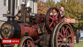 Museum of East Anglian Life to become National Museum of Food - BBC News