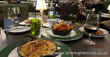 Reviewing Isaac's vegan food at the Grand Hotel - as a meat eater - Birmingham Live