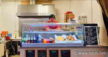 New American street food and pizza eatery at Accrington Market Hall - Lancs Live