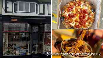 Popular Darlington street food business SALT launches new Italian restaurant - The Northern Echo