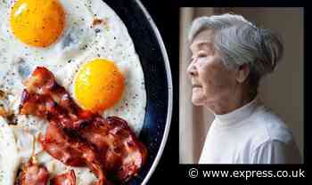 Dementia: Popular breakfast food when eaten every day could increase your risk by 44% - Express