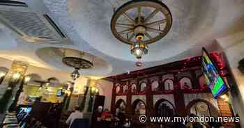 'I visited London's only Yemeni restaurant with incredible food and I was amazed there aren't more of them' - My London