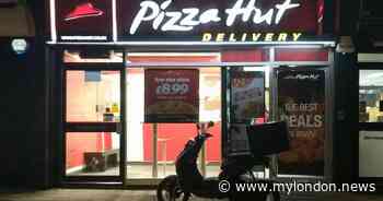 Pizza Hut 'closed temporarily' after council awards ZERO food hygiene rating - My London