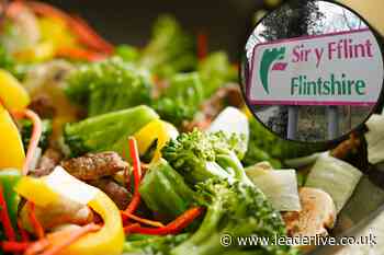 Flintshire Council looks to approve new Food Service Plan - The Leader