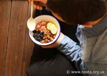 How improving online food environments can support our health - nesta