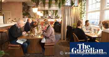 Carmel, London NW6: ‘Exudes a twinkly joy’ – restaurant review - The Guardian