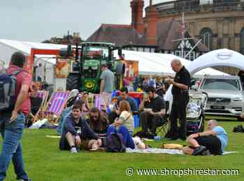 New 'party' event coming to Shrewsbury Quarry organised by Food Festival team - shropshirestar.com