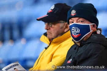 Bolton Wanderers v Ipswich Town - fan gallery