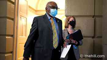 Clyburn says he 'wholeheartedly' endorses Biden's voting rights remarks