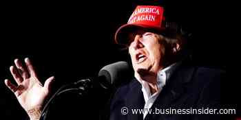 Trump mocks Biden over coronavirus, mimics voice: 'I'm gonna get rid of COVID' - Business Insider