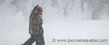 L'est des États-Unis se prépare à une nouvelle tempête de neige