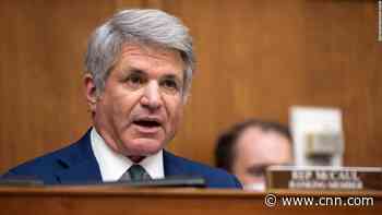 Top Republican: US is in new cold war with Russia