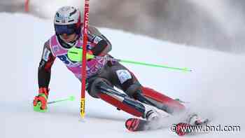 Braathen gets stunning win in World Cup slalom at Wengen - Belleville News-Democrat