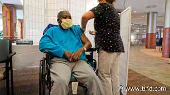 COVID deaths and cases are rising again at US nursing homes - Belleville News-Democrat