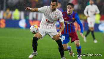 Suspended game in Spain to resume without injured player - Belleville News-Democrat