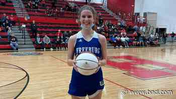 Poll results: Here’s the high school basketball player of the week in southwest Illinois - Belleville News-Democrat