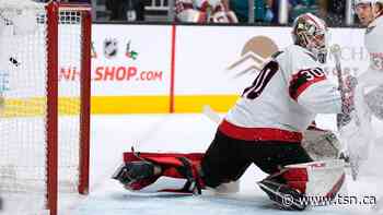 Johnson: I'd send Murray to Belleville if Senators original plan was to get him reps - TSN