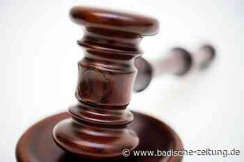 13 Monate Haft ohne Bewährung wegen Subventionsbetrugs - Breisach - Badische Zeitung