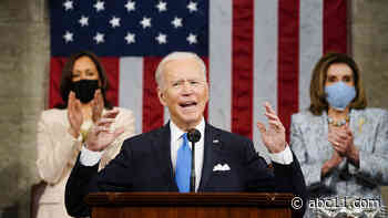 Joe Biden's 1st year in office: As inauguration anniversary approaches, COVID and disunity rage on