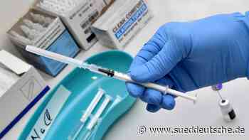 Corona in Herrsching: Panne mit abgelaufenem Impfstoff - Starnberg - SZ.de - Süddeutsche Zeitung - SZ.de