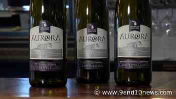 Brewvine: Aurora Cellars Takes Home Three Jefferson Cups Showing Teamwork and Passion for Winemaking - 9 & 10 News - 9&10 News