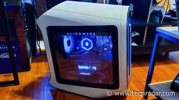Alienware Aurora R13 review - TechRadar