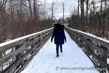 Nokiidaa Trail section between Aurora, Newmarket closing for 3 months - NewmarketToday.ca