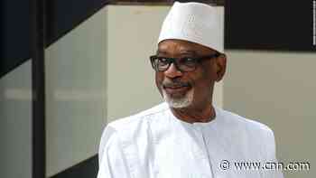 Former Malian President Ibrahim Boubacar Keita dies at 76